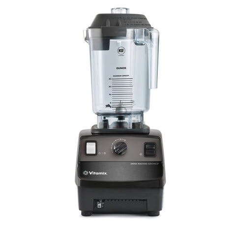 Vitamix Advance® Drink Blender Container & Blade Black - VM10198