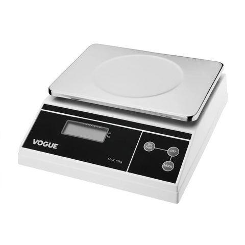 Weighstation Digital Platform Scale 3kg