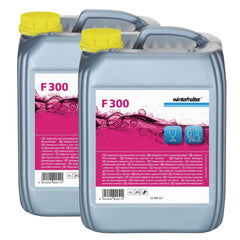 Winterhalter 2PCE 5L Winterhalter F300 Universal Liquid Glass & Dishwashing Detergent