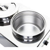 Apuro Bain Marie with 2 Round Pots 5.2L