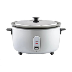 Panasonic 30 Cup Rice Cooker with Stainless Lid - 5.4L