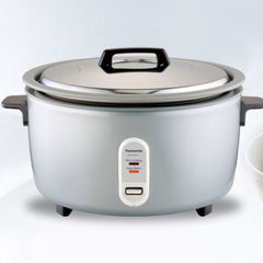 Panasonic Panasonic 30 Cup Rice Cooker with Stainless Lid - 5.4L