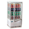 Polar 68L C-Series Chilled Display Fridge