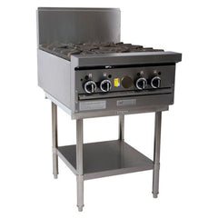 Garland Garland 4 Open Top Burners modular top GF24-4T NG