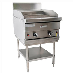 Garland Char Broiler 610mm w Piezo NG GF24-BRL