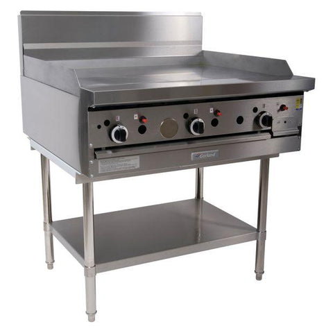 Garland Modular Top 900mm Wide Griddle GF36-G36T NG