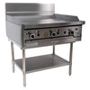 Garland Modular Top 900mm Wide Griddle GF36-G36T NG