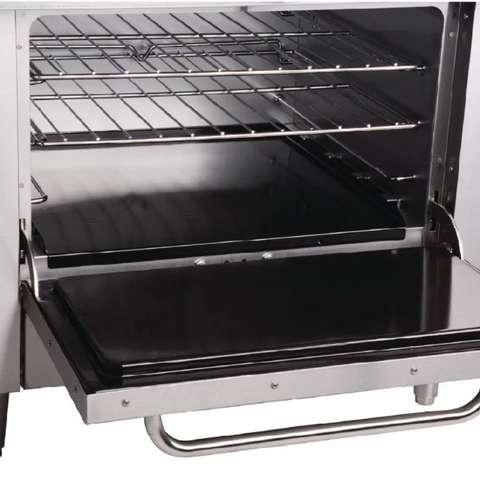 Thor 6 Burner Natural Gas Oven Range - TR-6F