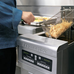 Frymaster Frymaster 25L Electric Deep Fryer RE114 - Full Pot