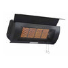 Heatstrip Wall Mounted 4 Tile Natural Gas Outdoor Heater TGH34WN-2