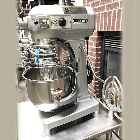 Hobart 20Ltr Planetary Mixer - A200-2251-E-D