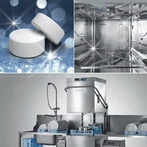 15PCE Hobart Dishwasher Intensiv Hygiene Tablets - 897954