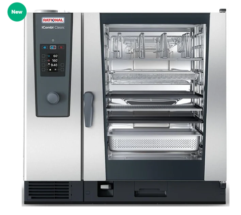 Rational iCombi Classic Combi Oven - ICC102G-NG