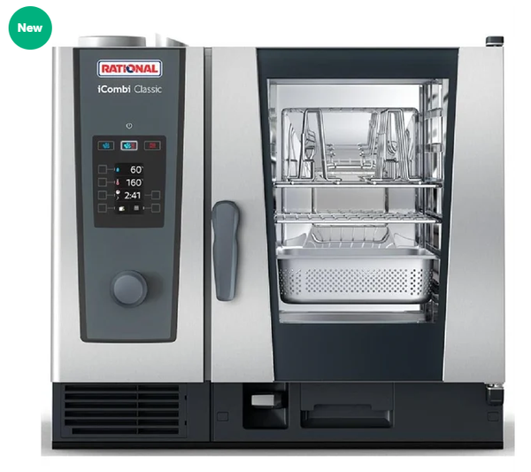 Rational iCombi Classic Combi Oven ICC61