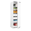 Polar C-Series 365L Single Door Upright Freezer White