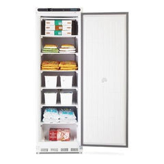 Polar Polar C-Series 365L Single Door Upright Freezer White
