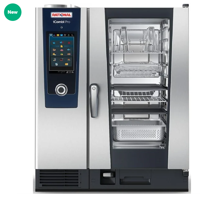 Rational iCombi Pro Combi Oven - ICP101G-NG