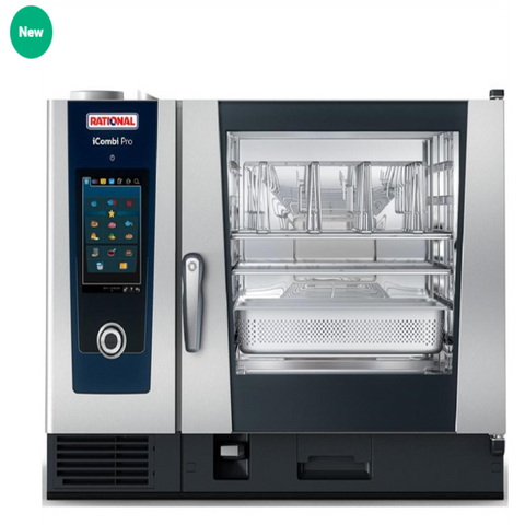 Rational iCombi Pro Combi Oven - ICP62G-NG