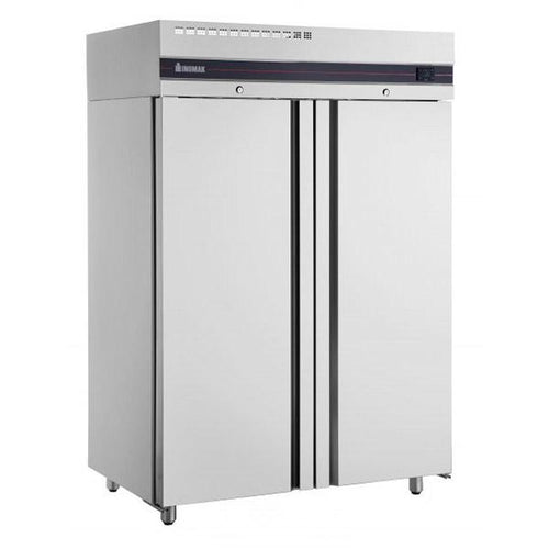 INOMAK Inomak 1432L Upright Freezer 2 Door UFI2140