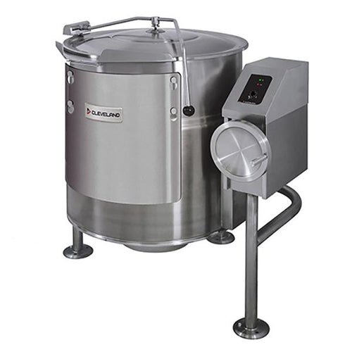 Cleveland Cleveland 100L Electric Tilting Kettle KEL25T