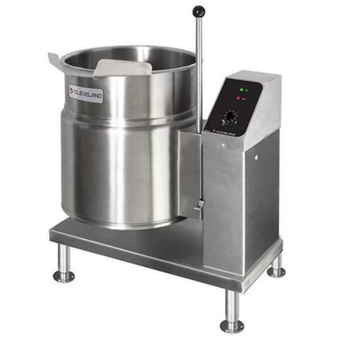 Cleveland Electric Tilting Kettle 80L KET20T