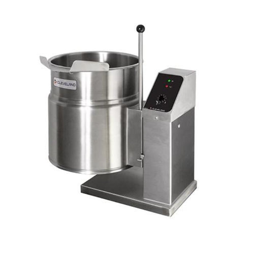 Cleveland Cleveland Electric Tabletop Kettle 23L - KET6T
