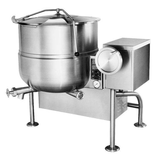 Cleveland Cleveland Gas Tilting Kettle 150L KGL40T-NG