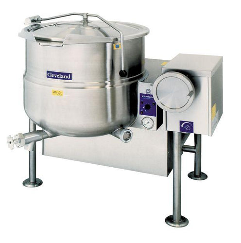 Cleveland Cleveland Gas Tilting Kettle 225L KGL60T-NG