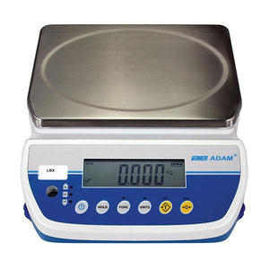 Adam Latitude Compact 30kg Bench Scales - LBX 30
