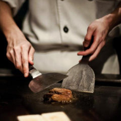 LUUS LUUS Asian Teppanyaki Grill 1200mm - CS-12P-T