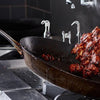 LUUS Professional 6 Burner Chargrill Cooktop 1200mm - CS-6B3C