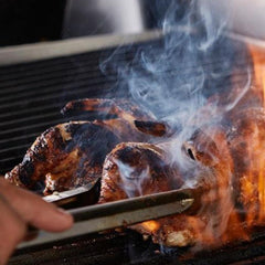 LUUS LUUS Professional 900mm Chargrill - CS-9C