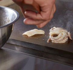 LUUS LUUS Professional Griddle 1200mm - CS-12P