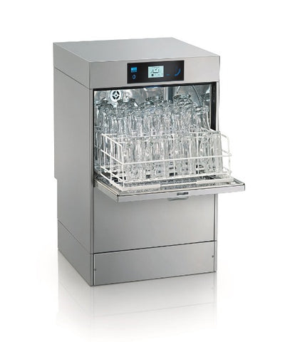 Meiko M-iClean UM-GiO Under Counter Glass and Dishwasher