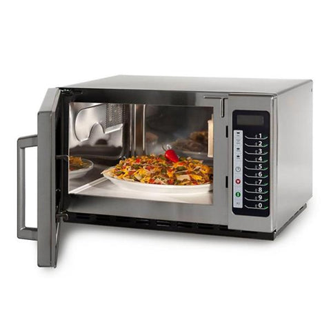Menumaster Microwave 1100W RCS511TSA