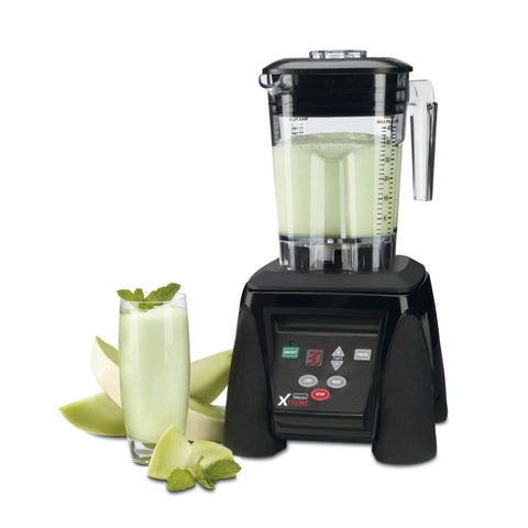 Waring MX1100XTPNNA Hi-Power Electronic Keypad Blender with Timer