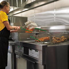 Frymaster Frymaster Performance Jet Pro 20L Gas Deep Fryer MJ140