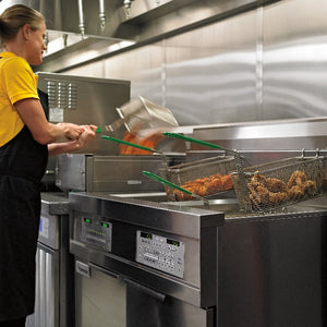 Frymaster Frymaster Performance 40L Gas Deep Fryer - MJ1CF