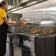 Frymaster Frymaster Performance 40L Gas Deep Fryer - MJ1CF