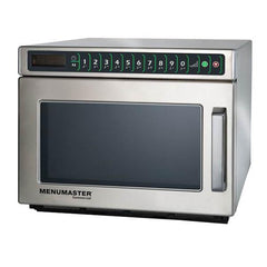 Menumaster Heavy Duty Microwave 1400W DEC14E2A