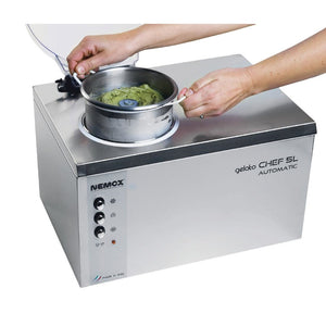 Nemox Nemox Gelato Chef 5L Ice Cream Gelato Maker