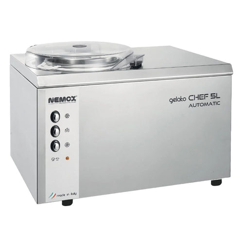 Nemox Nemox Gelato Chef 5L Ice Cream Gelato Maker