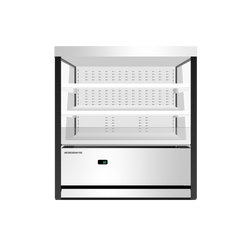 Skope Skope Open Deck Reach In Display Fridge - OD460N