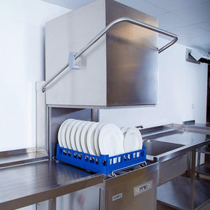 Classeq CLASSEQ P500 High Performance Pass Through Dishwasher