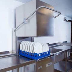 Classeq CLASSEQ P500 High Performance Pass Through Dishwasher