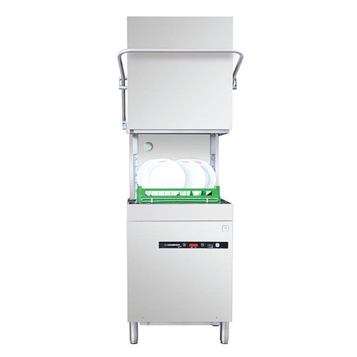 Comenda Comenda Prime Line Hood Type Pass-Through Dishwasher PC07R
