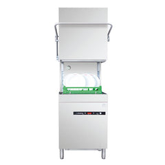 Comenda Comenda Prime Line Hood Type Pass-Through Dishwasher PC07R