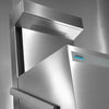 Winterhalter PT-L Energy Passthrough Dishwasher Open Hood