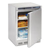 Polar 140L C-Series Undercounter Freezer Stainless Steel - CD081-A