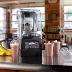 Vitamix Vitamix The Quiet One® On-Counter Top Blender w Blade 1.4L Jug - VM50031